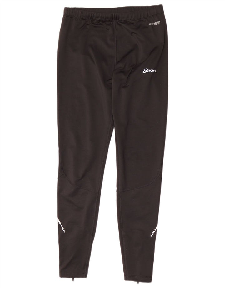 Asics Boys Træningsdragt Bukser 13-14 år Medium Sort Polyester