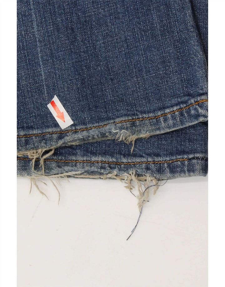 Gap Womens Bootcut Jeans W28 L32 Blue
