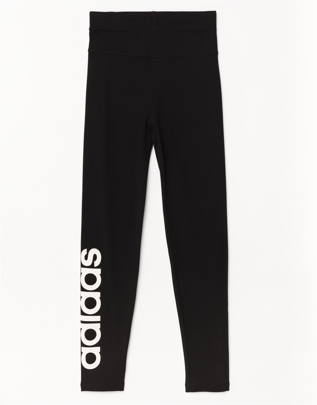 Adidas Womens Graphic Leggings Medium Black Sports