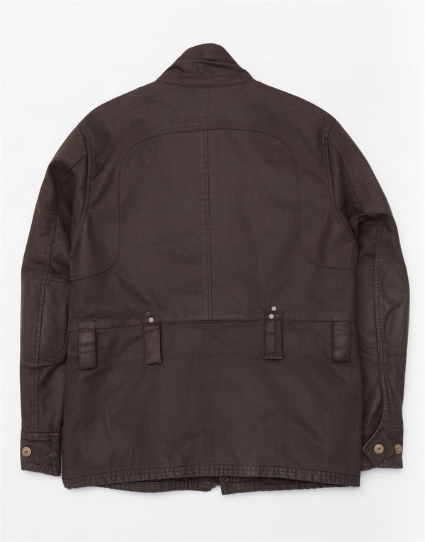Giacca utility da uomo G-Star UK 42 XL Cotone blu navy