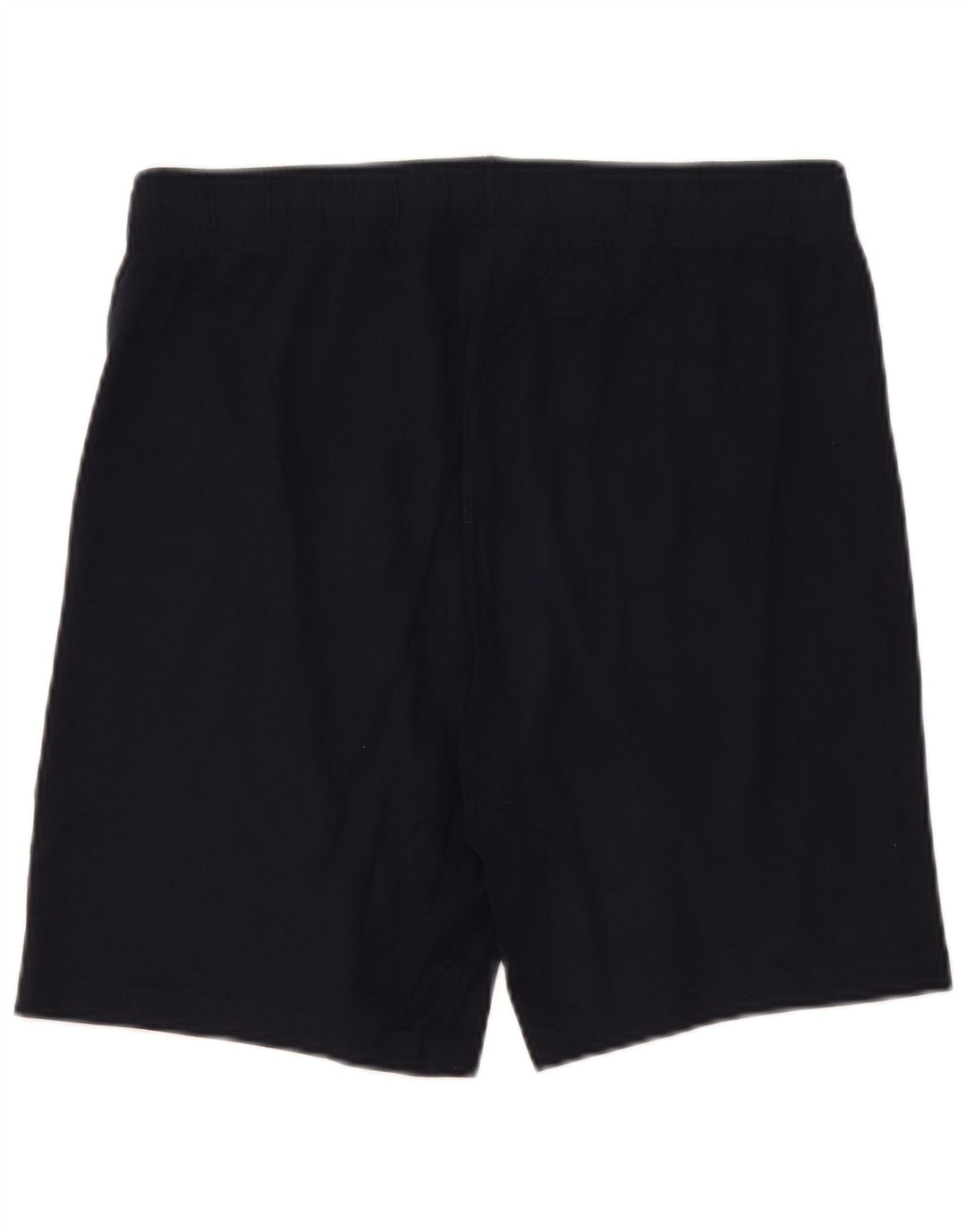Champion Mens Graphic Sport Shorts Large  Navy Blue