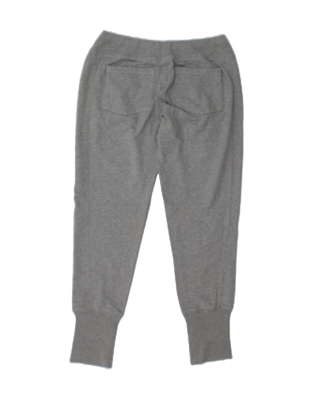 NIKE Womens Tracksuit Trousers Joggers Small  Grey Cotton Vintage Nike and Second-Hand Nike from Messina Hembry 