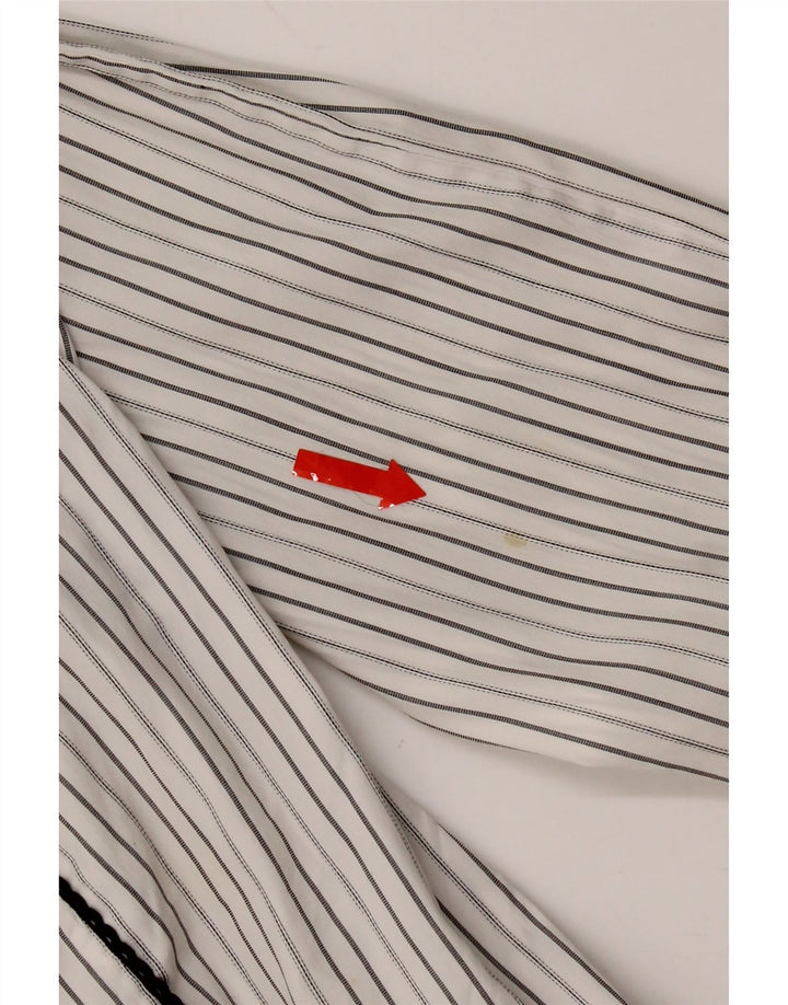 Camicia Donna Dolce & Gabbana IT 42 Gessato Medio Bianco