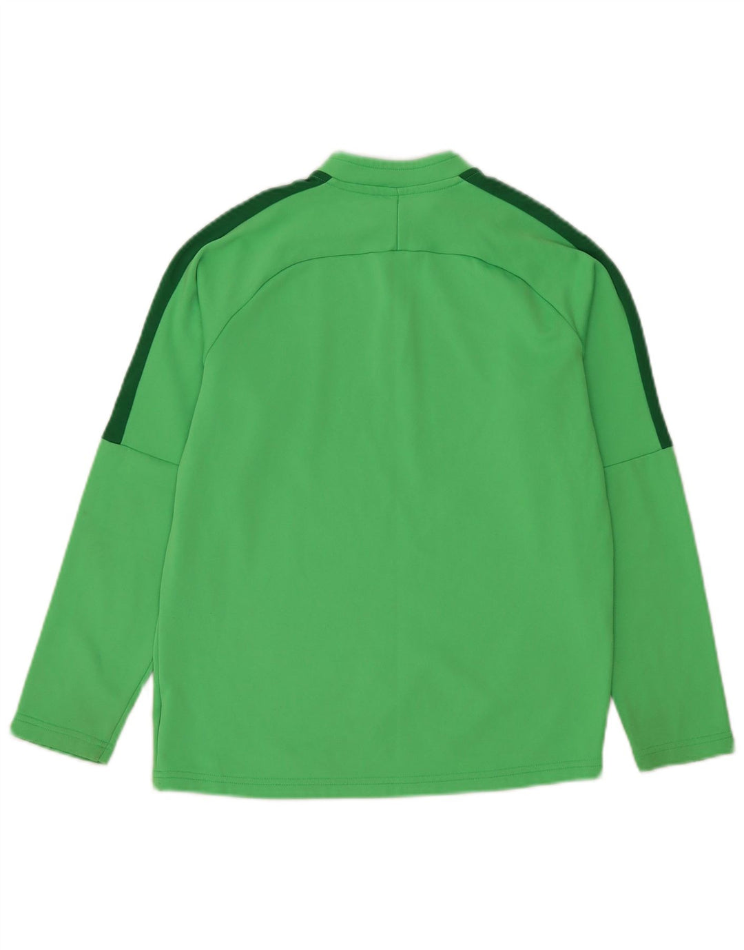 Nike Dri Fit Pullover-Trainingsanzug für Jungen, 12–13 Jahre, Größe L, Grün