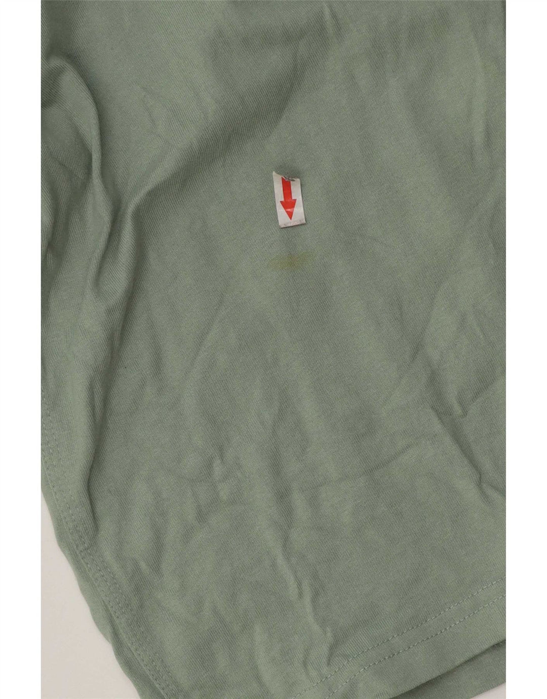 Carhartt Herre Top Langærmet XL Grøn Bomuld