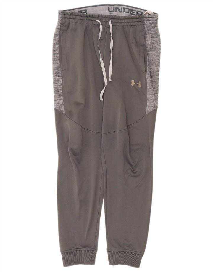 Under Armour Ανδρικές φόρμες Cold Gear Παντελόνια Joggers Medium Grey