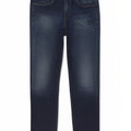 Levi's Dame 511 Slim Jeans W34 L32 Blå Bomuld