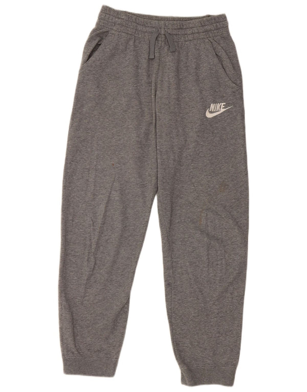 Pantalon de survêtement Nike pour garçon 13-14 ans XL gris moucheté