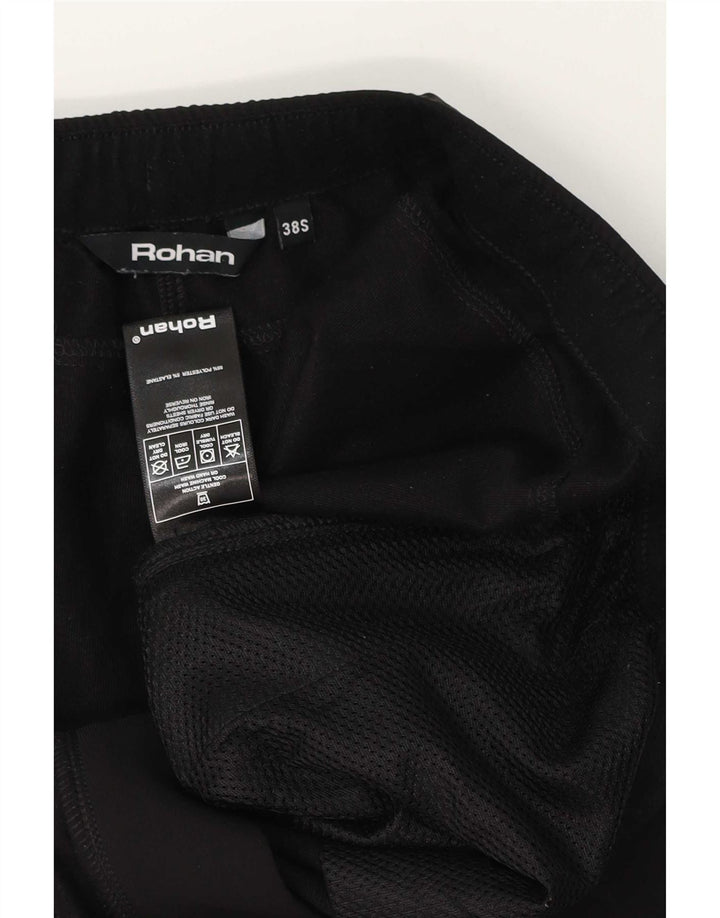 Rohan Mens Tracksuit Trousers XL Black Polyester