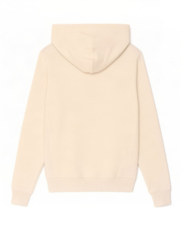Jumper Champion pentru femei Heritage Classics Graphic Hoodie UK 14 Large White