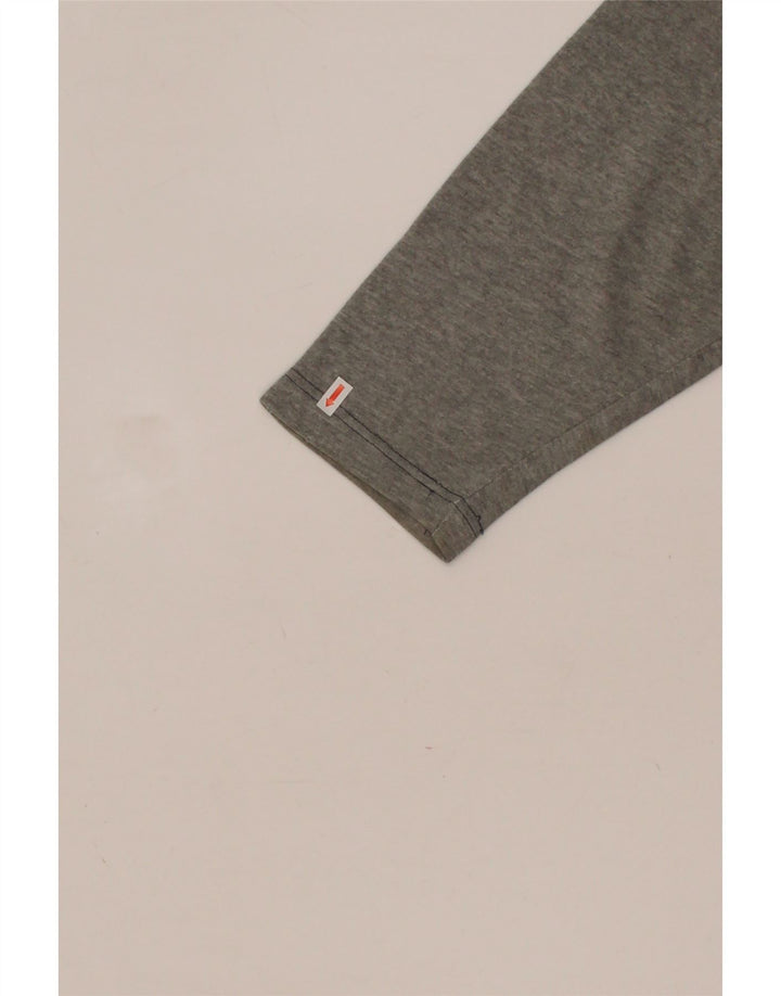 CHAMPION Mens Graphic Tracksuit Top Jacket XL Navy Blue Colourblock Vintage Champion and Second-Hand Champion from Messina Hembry 