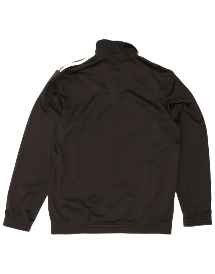 Jachetă de trening pentru bărbați Adidas UK 42/44 Poliester negru mare