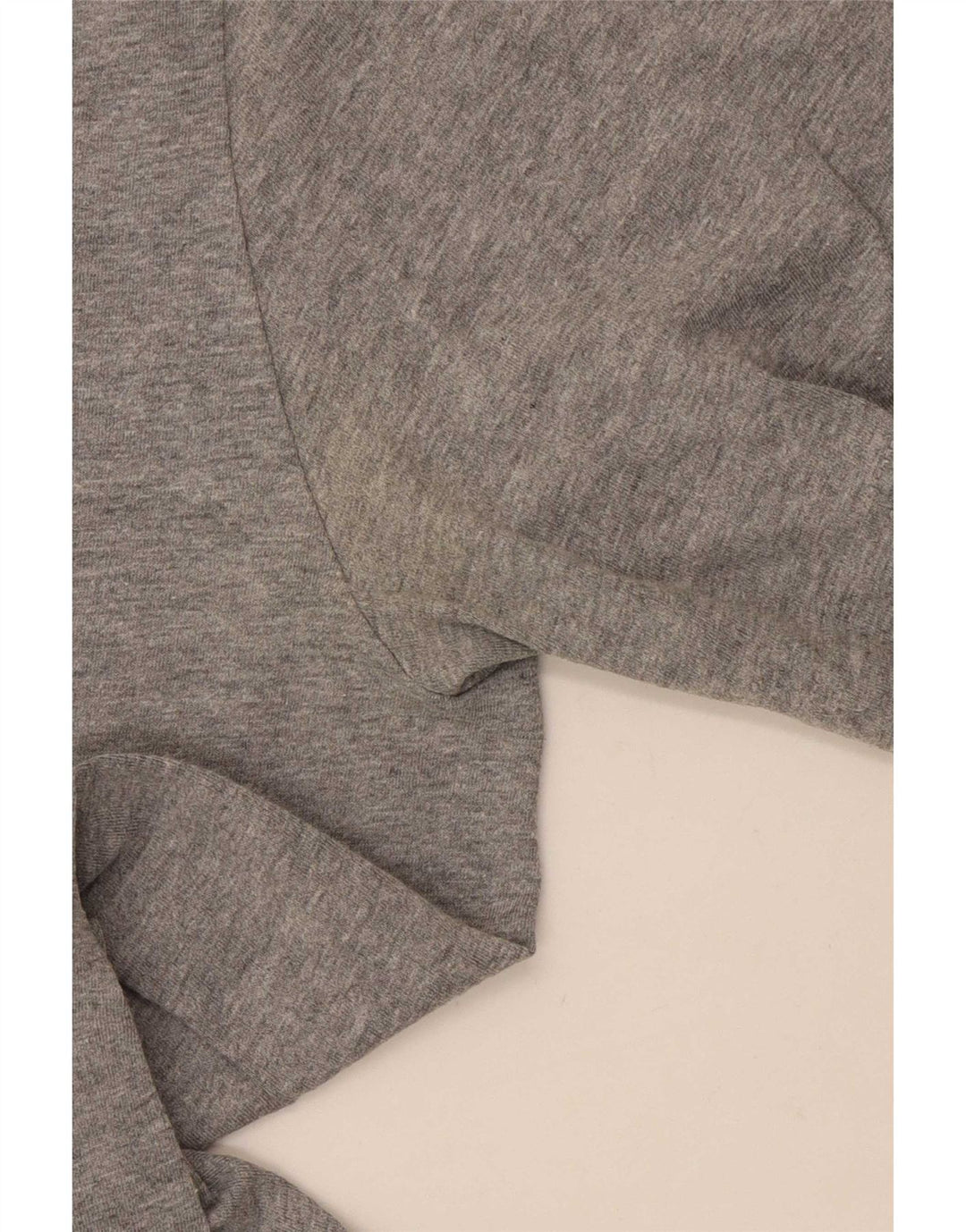 Nike T-shirt graphique coupe classique pour homme, grand, gris moucheté