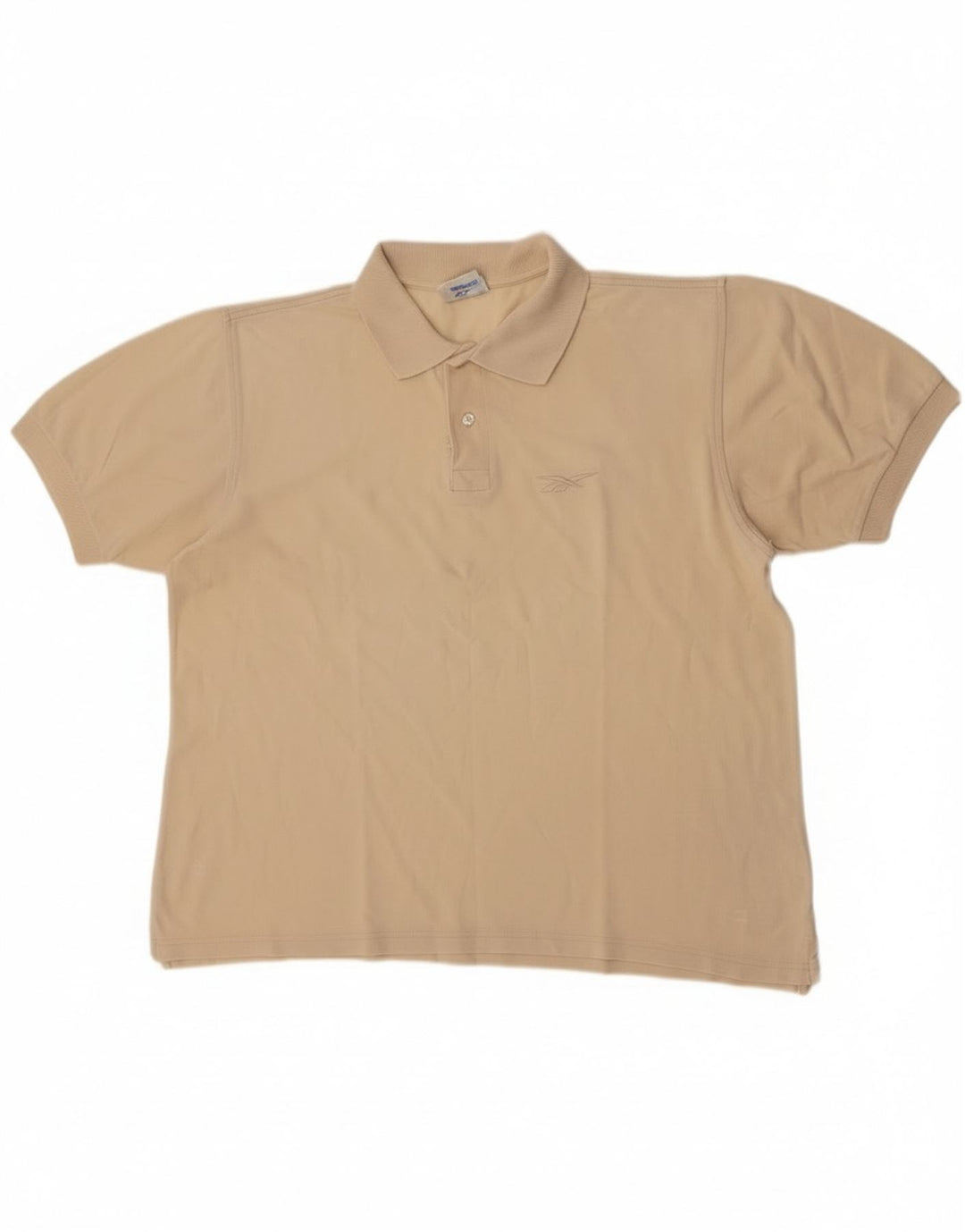 Reebok herre poloshirt Medium Beige
