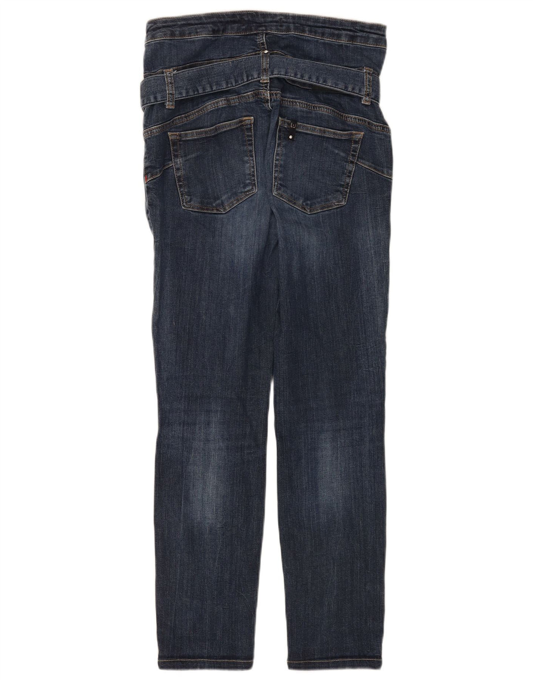 Liu Jo Womens Slim Jeans W30 L27 Blue