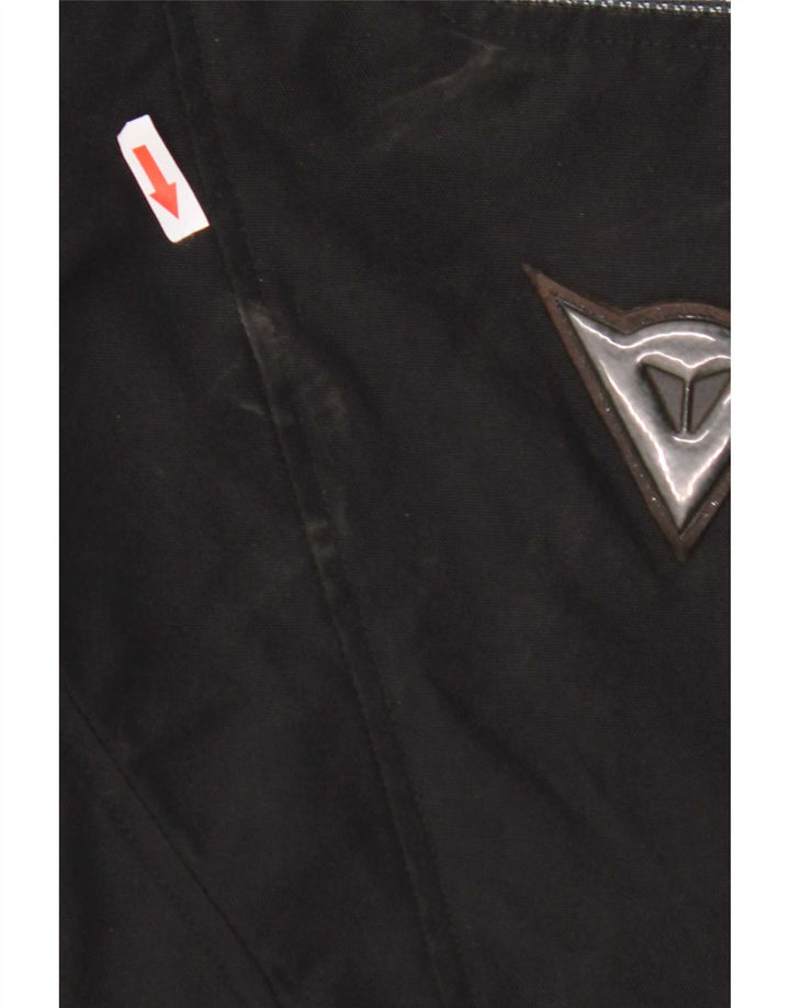 Giacca Racer Uomo Dainese IT 54 Large Nera Cotone