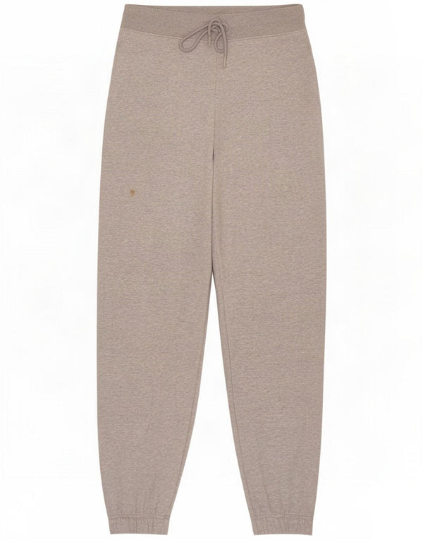 Marks & Spencer Pantalon de survêtement pour femme Joggers UK 10 Small Gris Coton