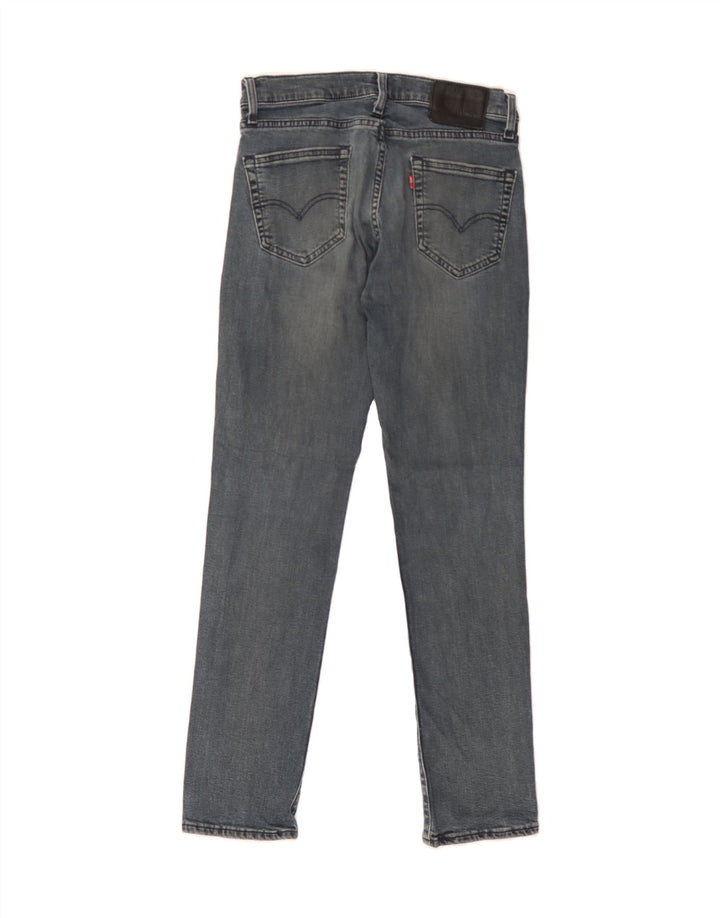 LEVI'S Mens Skinny Jeans W29 L30  Blue Cotton Vintage Levi's and Second-Hand Levi's from Messina Hembry 