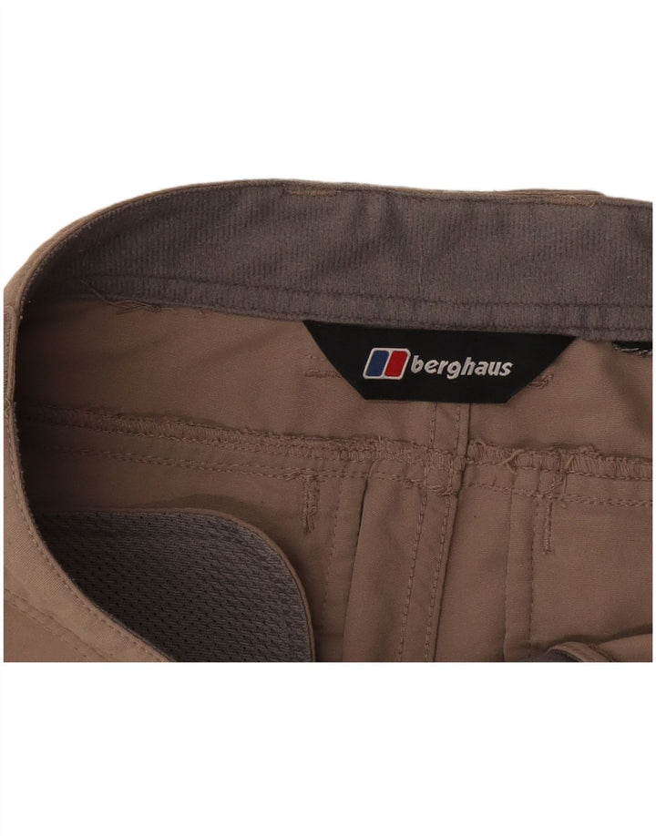 Damskie spodenki codzienne Berghaus W30 średnioszare