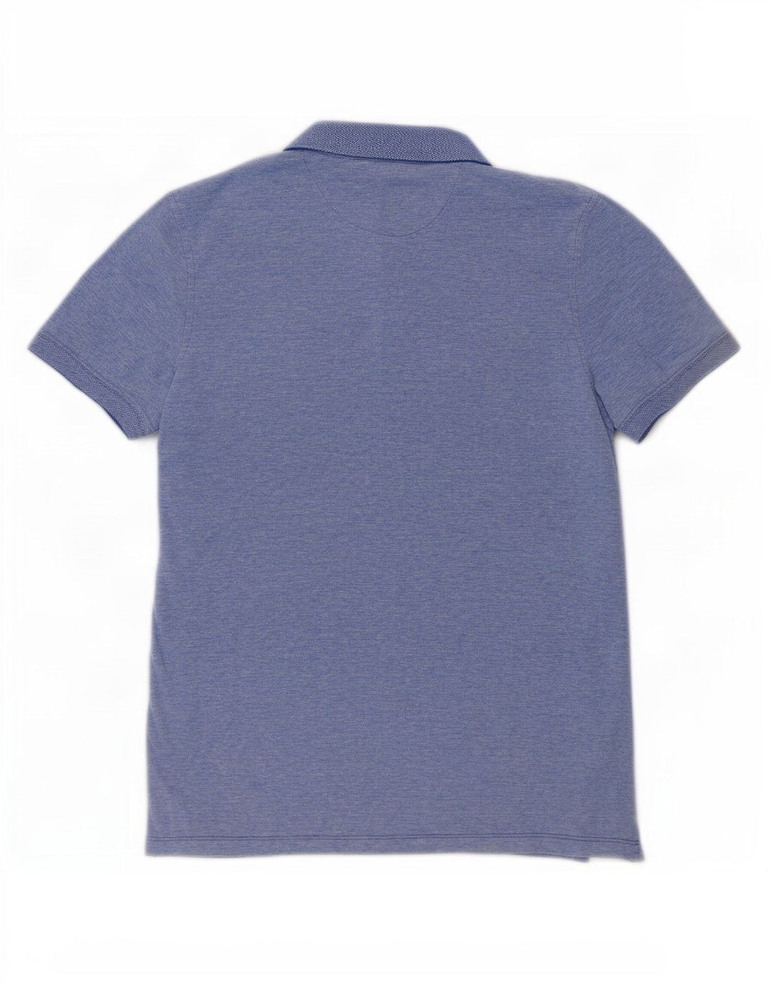 Wrangler herre poloshirt Medium blå bomuld