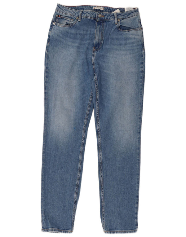 Blugi slim pentru bărbați Tommy Hilfiger W31 L30 bumbac albastru
