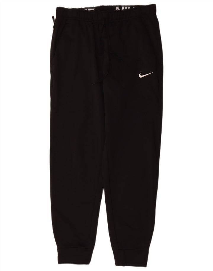 Nike Herre Therma-Fit træningsdragt Bukser Joggers Medium Sort Polyester