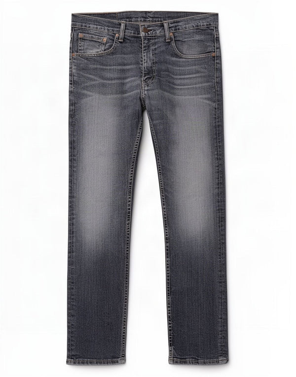 Levi's Uomo 505 Jeans dritti W32 L30 Cotone Blu