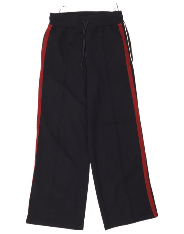 Marks & Spencer Træningsdragtsbukser til kvinder UK 12 Medium Navy Blue