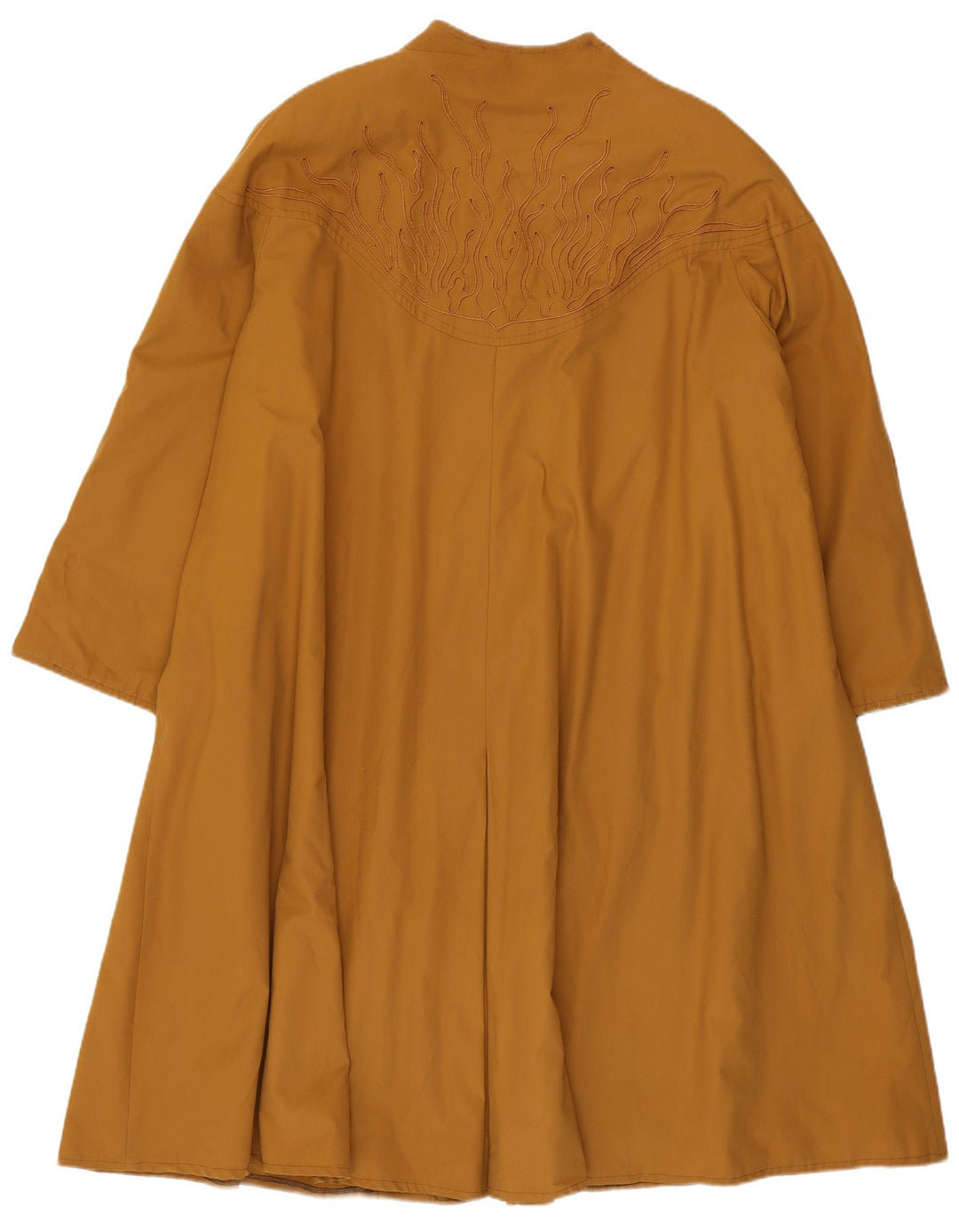 Pardessus vintage pour femme UK 16 Large Beige