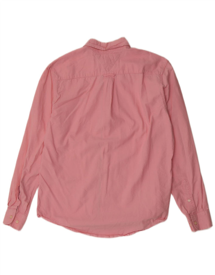 Tommy Hilfiger Herreskjorte Medium Pink