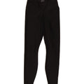 NIKE Womens Dri Fit Leggings UK 12 Medium  Black Polyester Vintage Nike and Second-Hand Nike from Messina Hembry 
