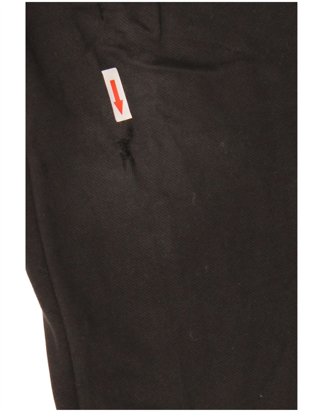 Puma Mens Tracksuit Trousers Joggers Small  Black Cotton
