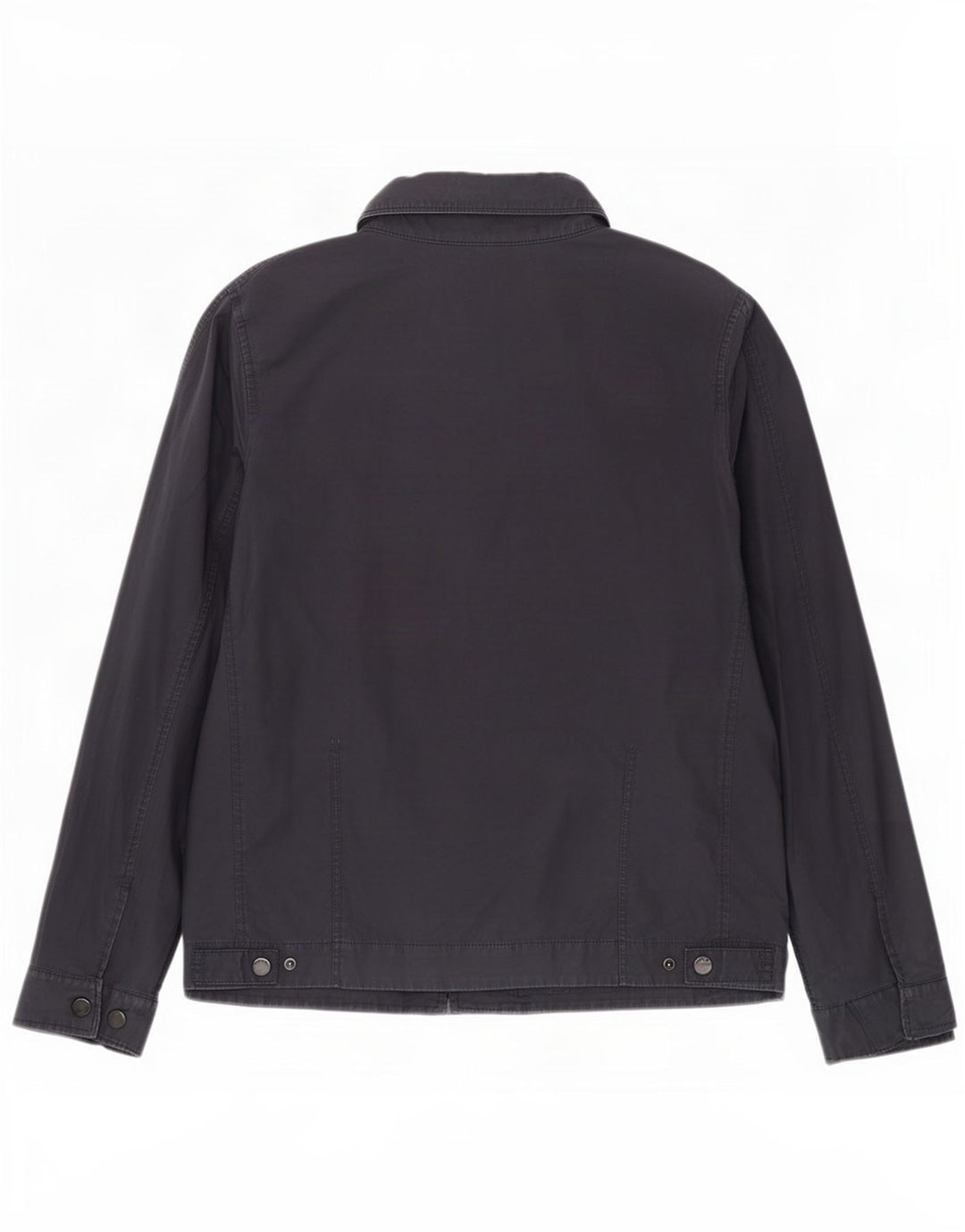 Marks & Spencer Herre Autograph Utility Jacket UK 40 Large Navy Blue