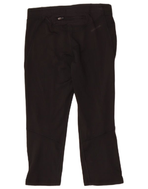 Adidas Damen Clima 365 Bermuda Sport Shorts UK 14 Medium Schwarz Sport