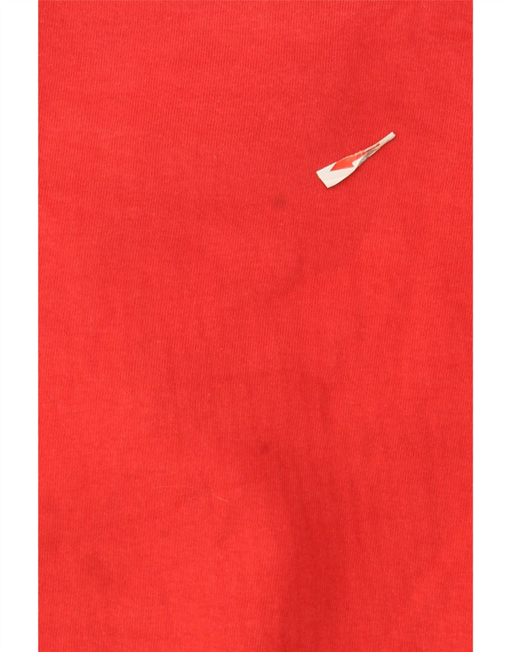 Женский свитер Zara UK 16, большой красный