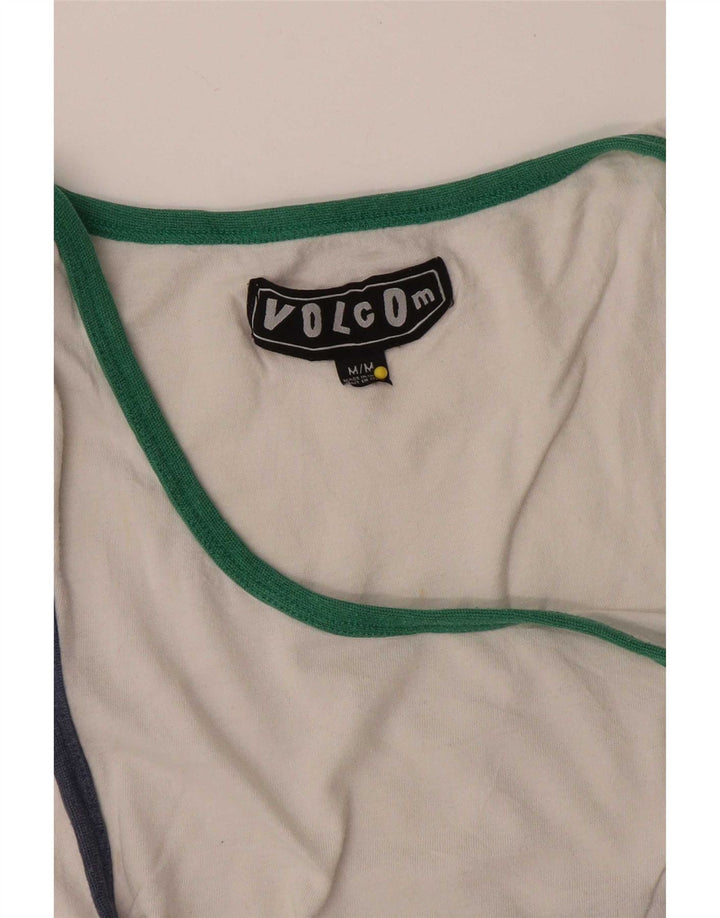 Canotta da uomo Volcom Medium multicolore color block