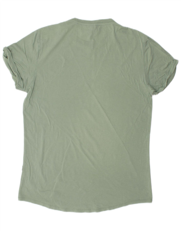 G-Star Herren T-Shirt Top Small Grün