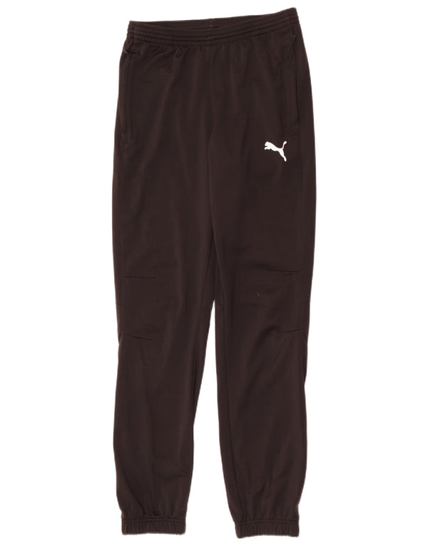 Puma Herren Trainingshose Jogger Medium Schwarz Polyester