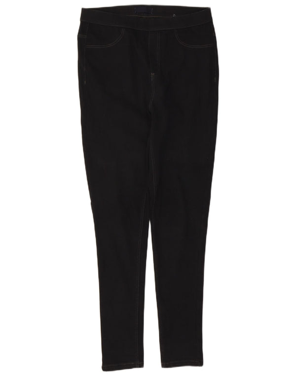 Marks & Spencer Womens Jegging Jeans W30 L30 Black