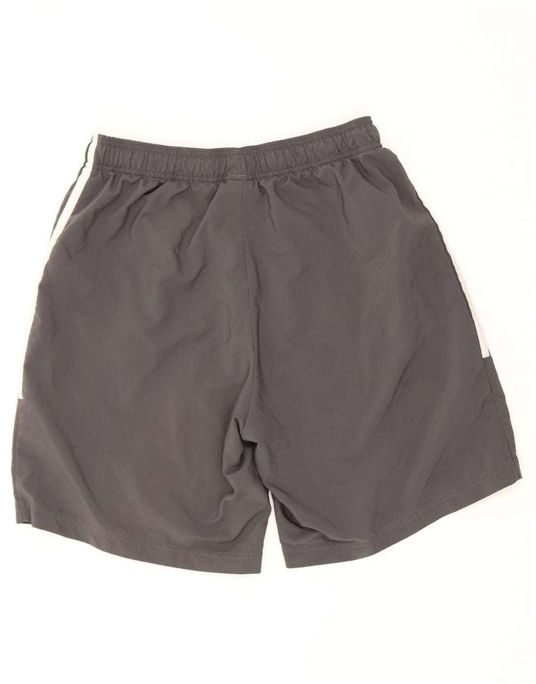 Adidas Mens Sport Shorts Medium Grey Polyester