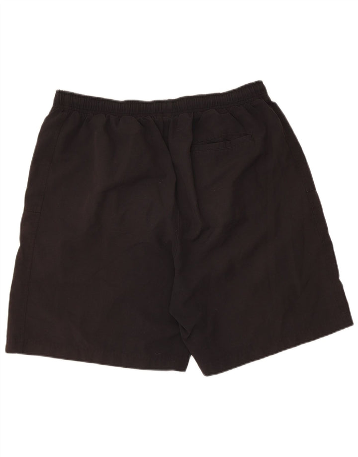 Reebok Herre Sportshorts XL Sort Polyester