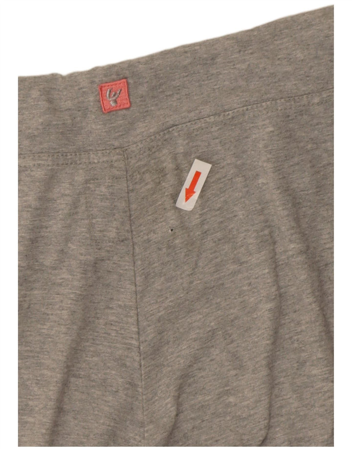 Freddy Dame træningsdragt Bukser Joggers UK 14 Large Grey