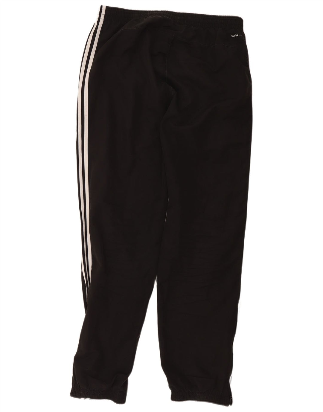 Adidas Hommes Climalite Survêtement Pantalon Joggers Grand Noir Polyester