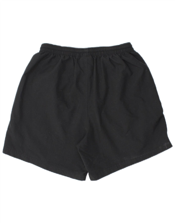 Adidas Mens Sport Shorts Medium Black Polyester