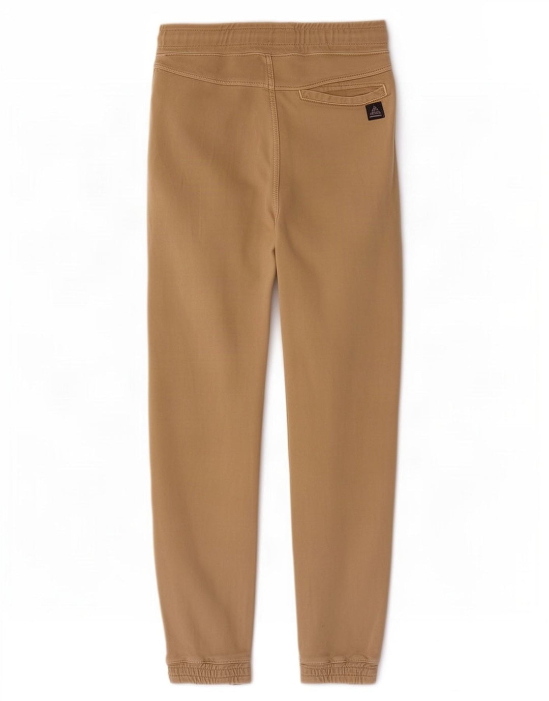 Zara Mens Tracksuit Trousers Joggers Small Beige