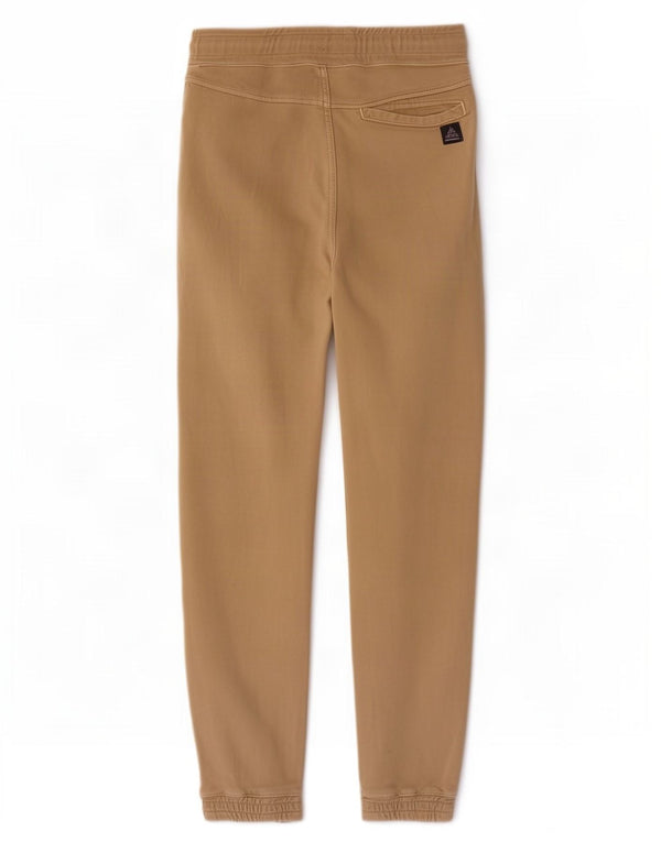 Zara Pantalon De Survêtement Pour Homme Pantalon De Jogging Petit Beige