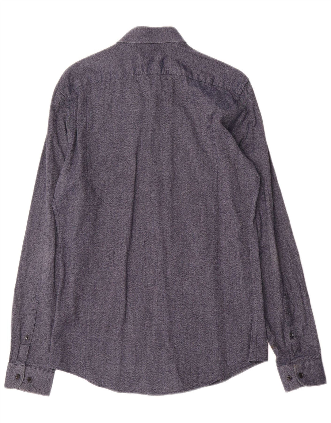 Reiss Chemise Slim Fit Homme Bleu Marine Moyen Coton