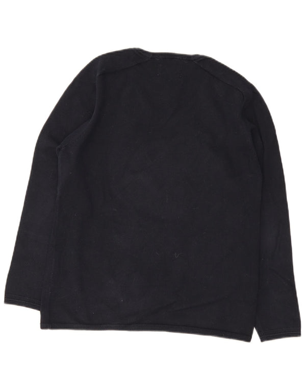 Zara Boys V-hals sweater 11-12 år Sort
