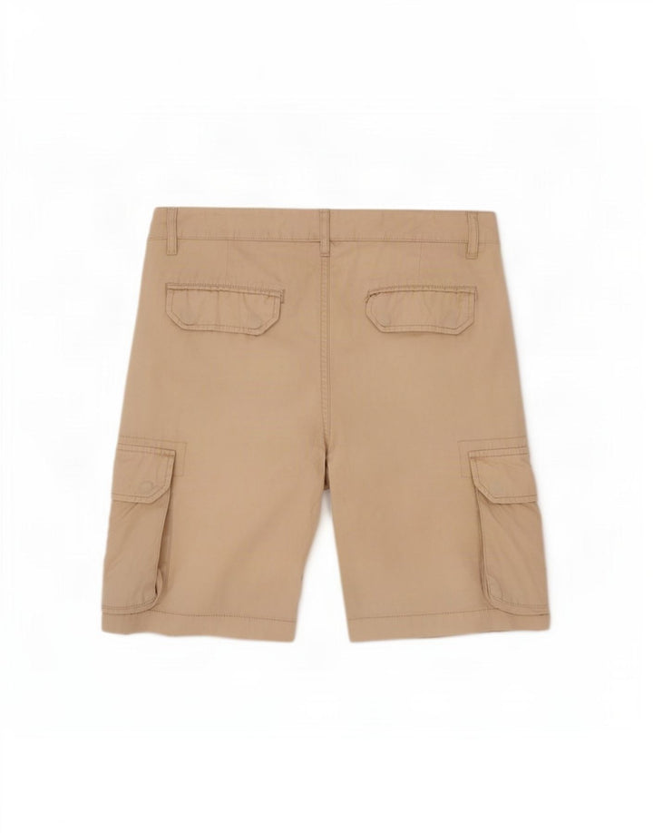 Pantaloncini cargo da uomo Good Year IT 48 medi W34 Beige