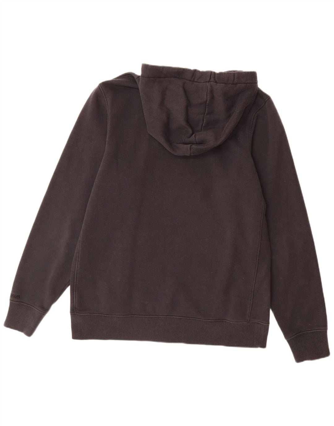 UNDER ARMOUR Masculino Cold Gear Graphic moletom com capuz médio algodão cinza